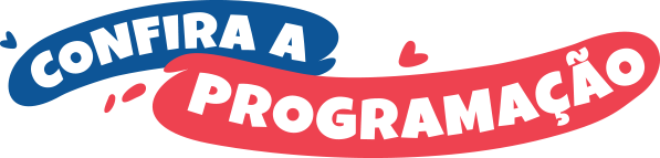Confira a programação