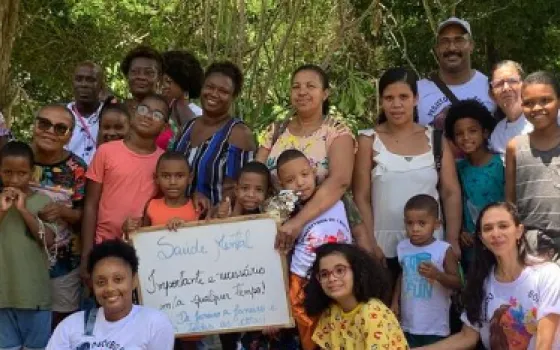 Parceria entre Instituto Borboletas Guardiãs Sociais e Programa Bahia.Estado Voluntário fortalece rede de apoio psicológico na Bahia