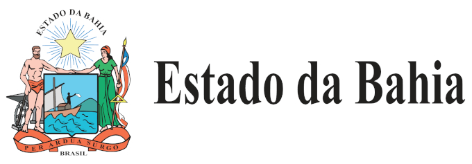 Logomarca do Governo da Bahia