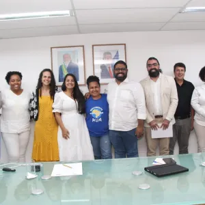 Governo da Bahia, Defensoria e movimento social dialogam sobre alfabetização e cursos profissionalizantes para pessoas em situação de rua