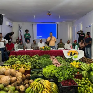 PAA Alimentos beneficia centenas de famílias em Uruçuca